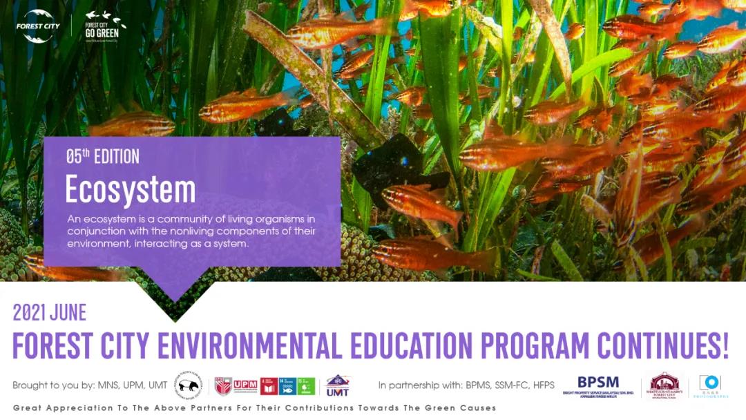 森林城市生態環保教育課程第五期圓滿結束