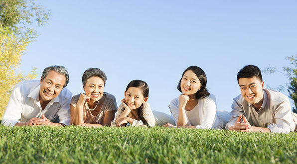 碧桂園森林城市適合養老